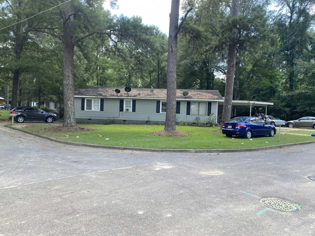 16 A&B Johnie McMurry Road Oak Grove Land Hattiesburg, MS