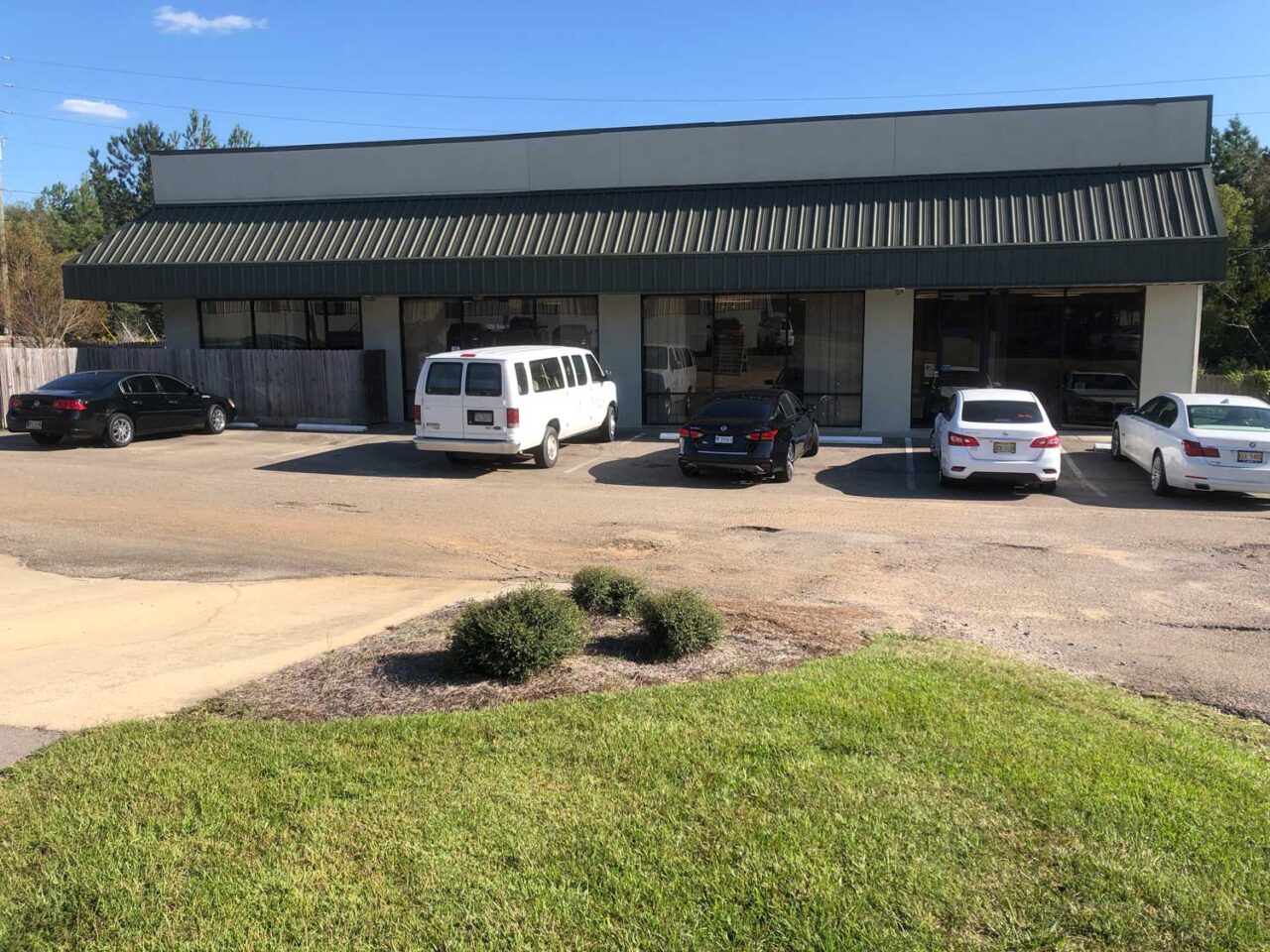 West Oaks Shopping Center Oak Grove Land Hattiesburg, MS