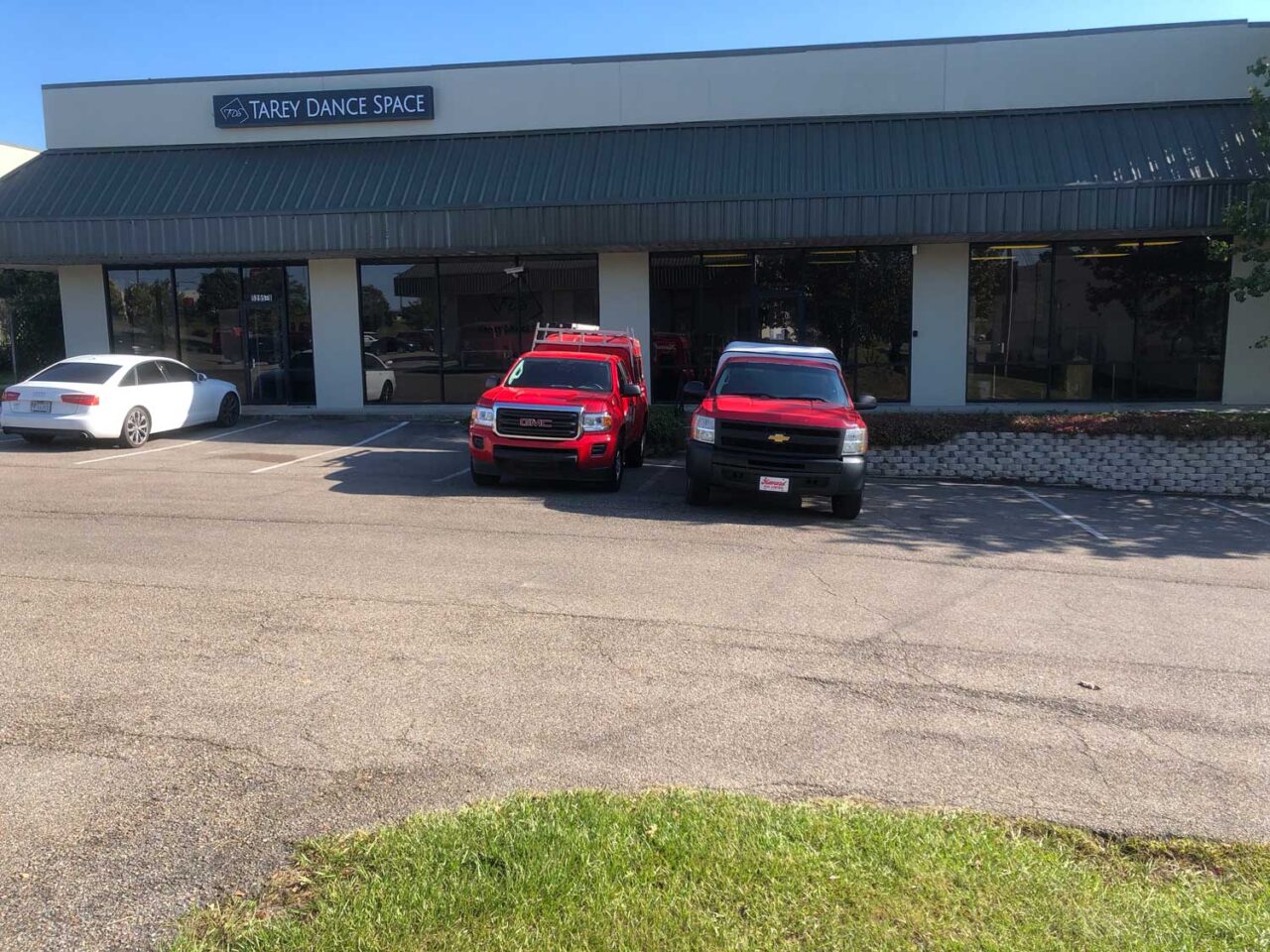 West Oaks Shopping Center Oak Grove Land Hattiesburg, MS