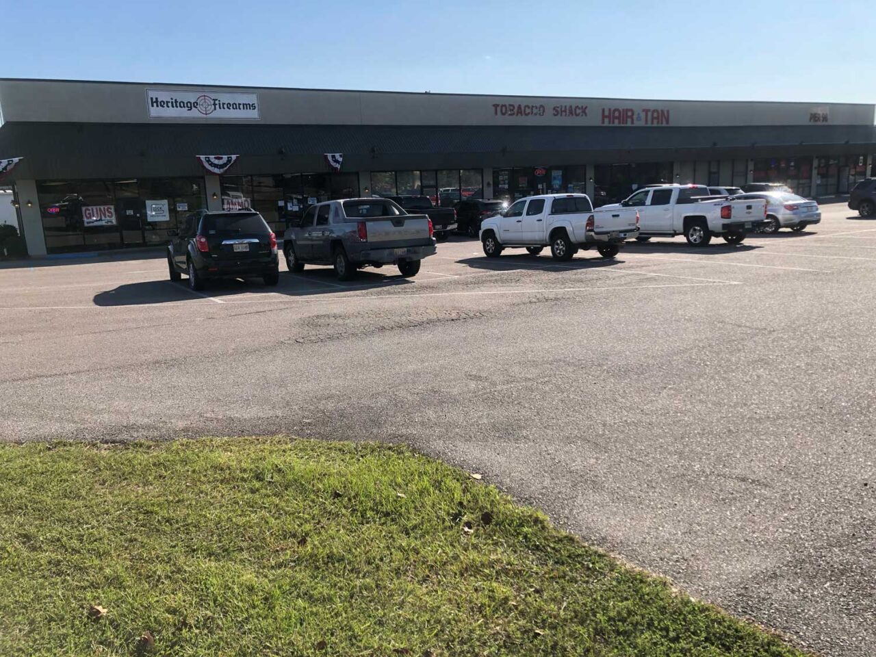 West Oaks Shopping Center Oak Grove Land Hattiesburg, MS